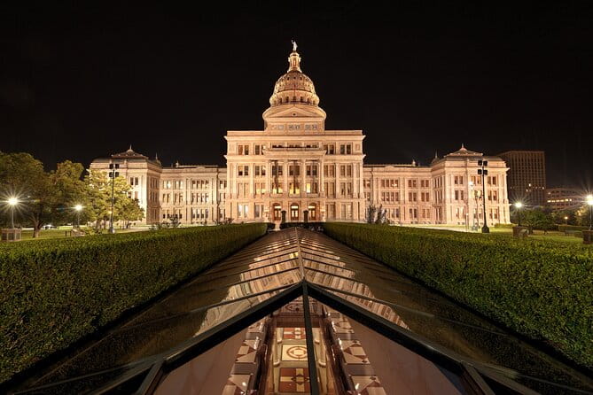 The Ghosts of Austin Walking Tour - Who Should Consider This Tour?