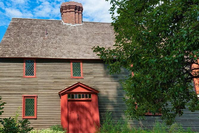 The Ghosts of Salem Walking Tour - FAQ