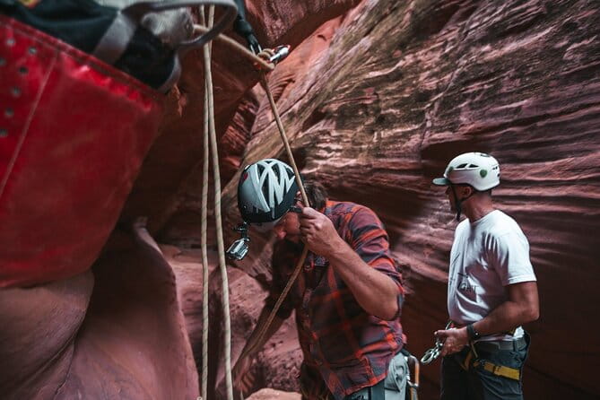 The Huntress Slot Canyon Adventure - Authentic Experiences and Guest Impressions