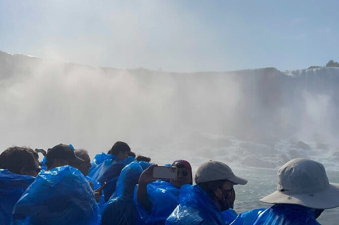 The iconic Boat Ride- Maid of the Mist ticket- Best selling Tour! Get Tickets - Final Thoughts on Value and Authenticity