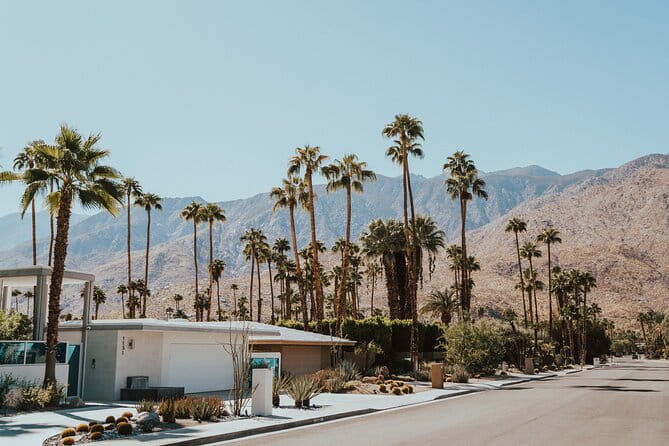 The Legends & Icons Tour of Palm Springs - FAQ