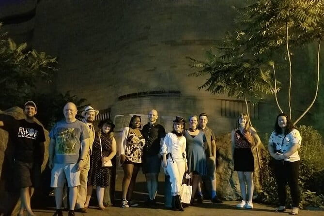 The "Madams of DC" Guided Walking Tour - Considerations and Potential Drawbacks