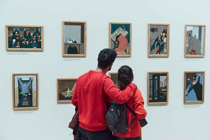 The Museum of Modern Art Admission Ticket - Visualizing Your Visit