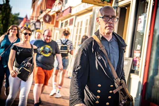 The Original Fells Point Ghost Walk by Baltimore Ghost Tours - Authentic Traveler Experiences