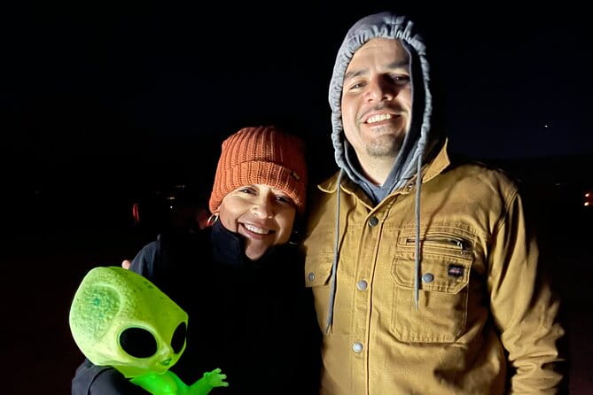 The Original Sedona UFO and Stargazing Night Tour - Final Thoughts