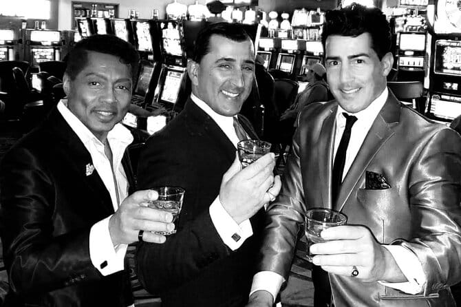 The Rat Pack Is Back at the Tuscany Suites and Casino - Final Thoughts