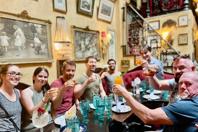 The Secret Speakeasies and History Experience! - Authentic Experiences Highlighted by Past Travelers