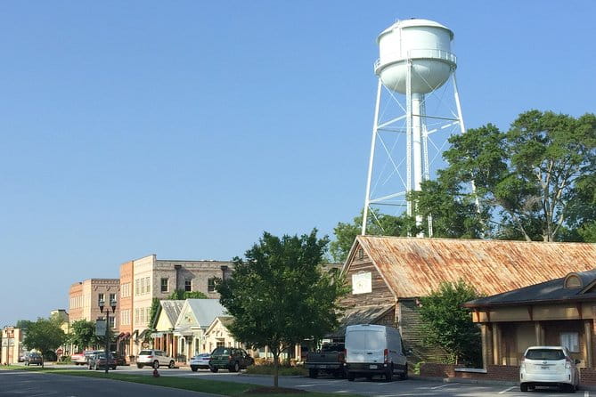The Walking Dead: Private Film Locations Tour of Senoia - Who Will Love This Tour?