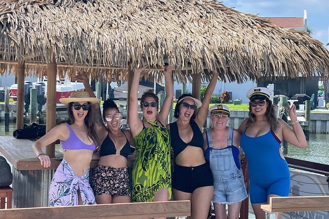 Tiki Boat cruise to John's Pass Sandbar, Madeira Beach. - Final Thoughts