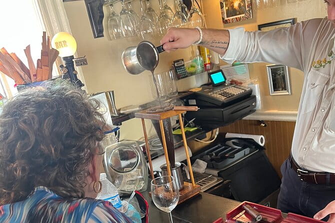Toast of St. Augustine Walking Pub Crawl - drinks included - The Value of a Small Group