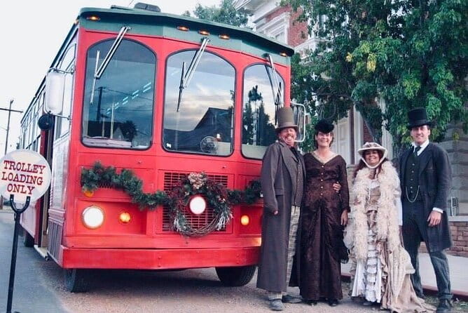 Tombstone Trolley Historical Tour - Frequently Asked Questions