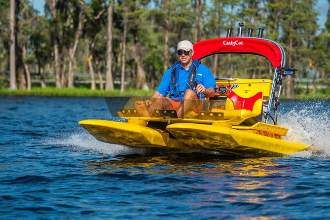 Tour of Lakes Escape by Personal Catamaran - The Sum Up: Who Will Love This Tour?