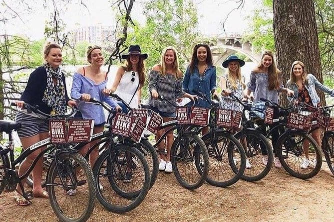 Town Lake Trail Bike Tour in Austin - FAQ