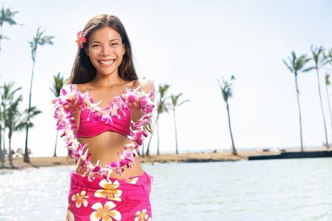 Traditional Airport Lei Greeting on Kona Hawai'i - Practical Considerations