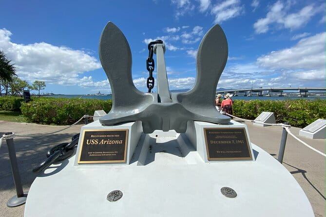 Tribute to Pearl Harbor Arizona Memorial Tour - FAQs