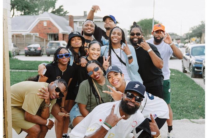 Trill On Wheels (Hip-Hop Party Bike Tour in 3rd Ward Houston) - What Makes This Tour Stand Out