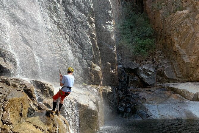 Tucson Half Day Rock Climbing or Canyoneering in Arizona - Frequently Asked Questions