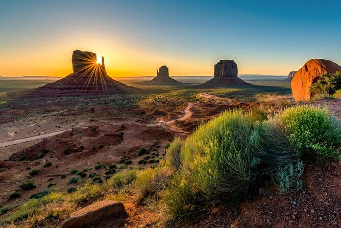 Two-Day 4-in-1 Grand Circle Tour from Las Vegas - The Experience and Review Highlights