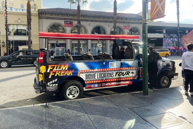 Two Hour Movie and Show Locations Tour with Film Freak Tours - FAQs
