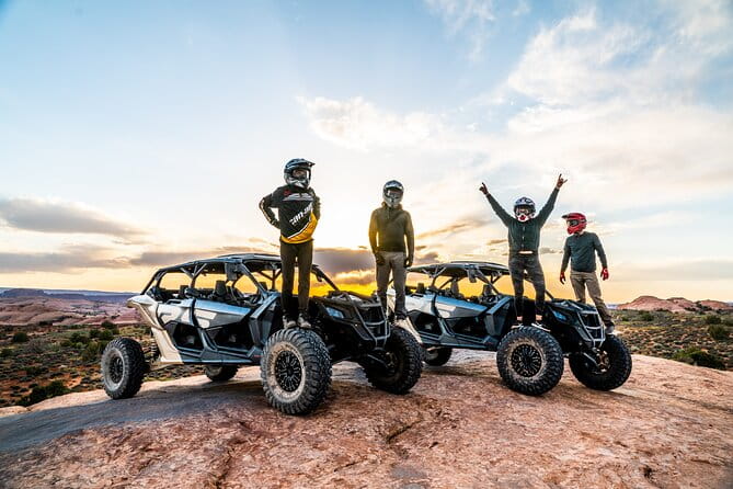 U-Drive UTV Guided Hells Revenge Adventure Moab's Original - Final Thoughts