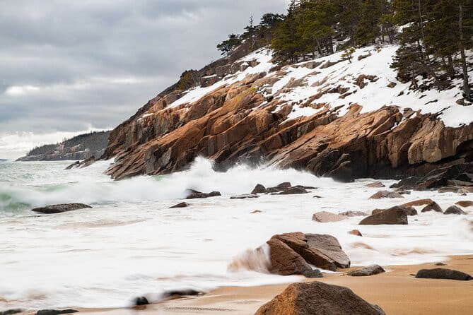 Ultimate Acadia National Park Self-Guided Driving Audio Tour - The Sum Up