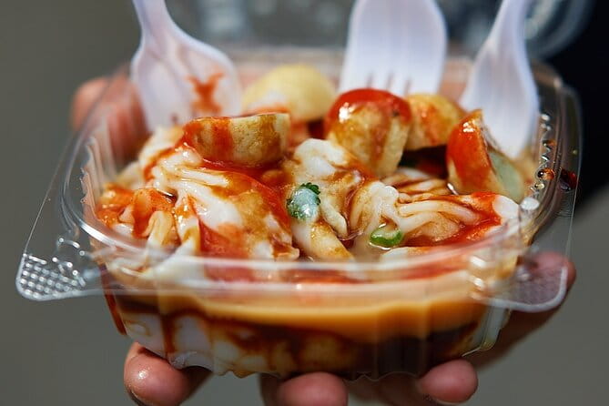 Ultimate Chinatown Walking Food Tour in New York City - The Logistics: What Travelers Should Know