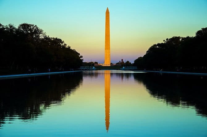 Ultimate Private City Tour of Washington DC - Up to 5 Guests - Who Should Consider This Tour?
