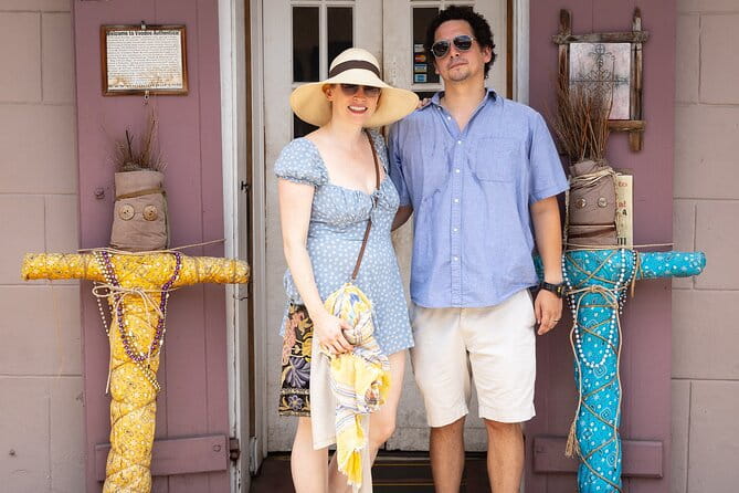 Unveiling Voodoo Walking Tour (with Entrance into Voodoo Temple) - Authenticity and Respect