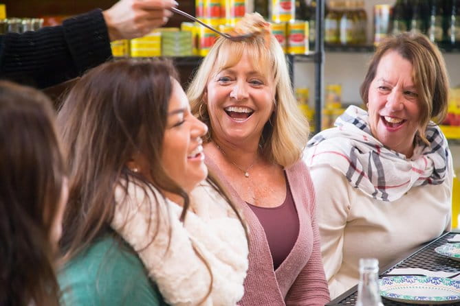 Uptown SLO Hidden Gems Walking Food Tour 3 Hours with Drinks - What Reviewers Are Saying