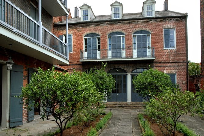 Urban Enslavement Tour at Hermann Grima House - What the Tour Covers