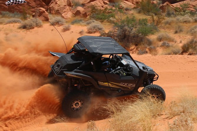 Valley of Fire 2-Person UTV Tour Las Vegas Most Scenic ATV Tour - Practical Tips for Your UTV Adventure