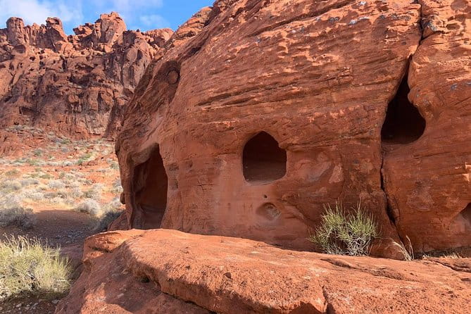 Valley of Fire Small Group Tour From Las Vegas - The Practicalities: Transportation, Timing, and Comfort