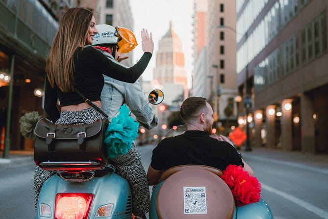 VESPA SiDECAR Tour in San Antonio with Tacos - Final Thoughts