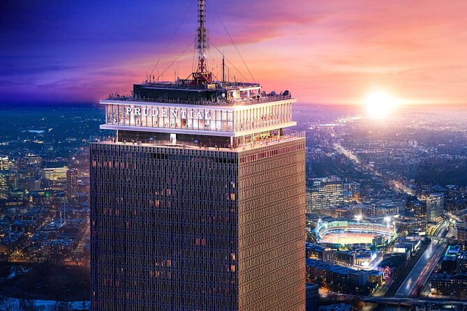 View Boston Observation Deck Admission Tickets - Authentic Traveler Perspectives