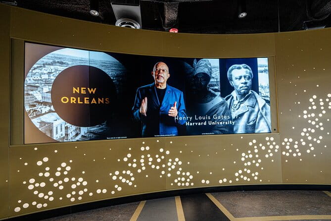 Vue Orleans: Observation Deck Entry Ticket - The Food and Drink Experience