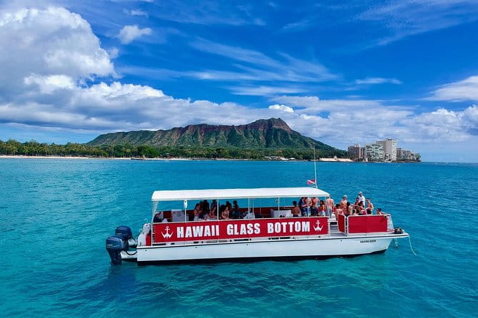 Waikiki Glass Bottom Boat Tour - Price and Value