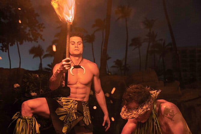 Wailele Luau Including Fire and Knife Performance Plus Dinner - FAQ