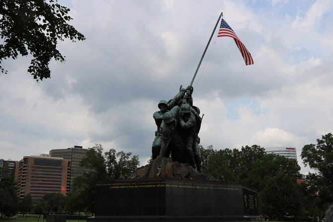 Washington DC and Monuments Day Tour from New York - Practical Tips for Participants