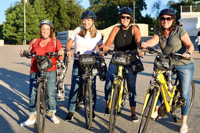 Washington DC National Mall Bike Rentals - The Sum Up: Is This Experience Right for You?
