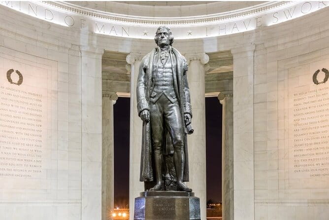 Washington DC Night-Time City Tour - Who Should Consider This Tour?