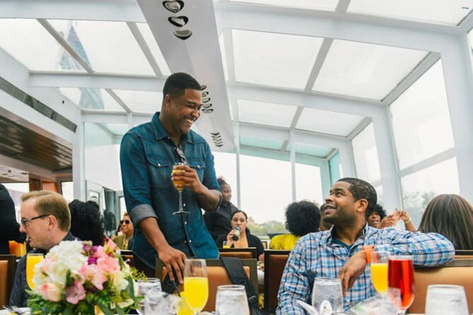 Washington DC Premier Bottomless Mimosa Brunch Cruise - Authentic Guest Perspectives