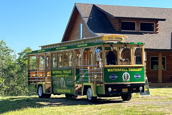 Waterfall Hop-On Hop-Off Trolley Tour Multnomah Falls Day Pass - The Experience from a Travelers Perspective