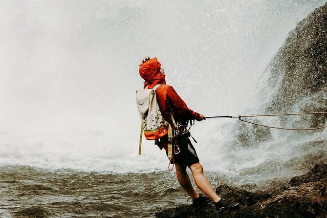 Waterfall Rappelling at Kulaniapia Falls: 120 Foot Drop, 15 Minutes from Hilo - FAQ