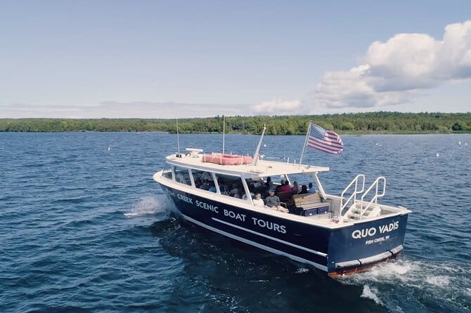 West Islands & Eagle Bluff Lighthouse Cruise - Final Thoughts