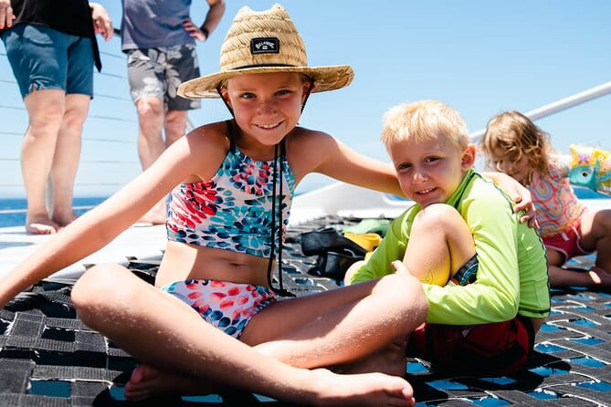 West Maui Snorkel & Sail from Ma'alaea Harbor - Relaxing and Rejuvenating
