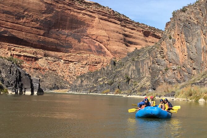 Westwater Canyon Full-Day Rafting Adventure from Moab - Who Will Love This Tour?