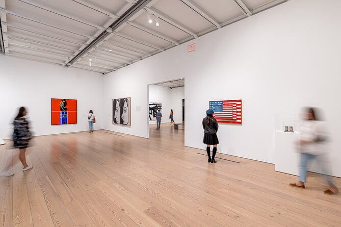 Whitney Museum of American Art Admission Ticket - Who Should Consider This Experience?
