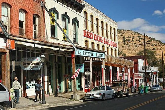 Wild West Day Trip to Virginia City from Tahoe with Train Ride - FAQ
