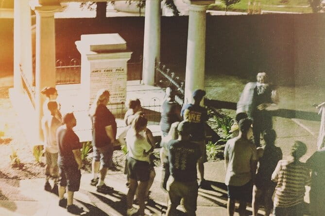 Wilmington Ghosts: Phantoms of Pirates and Patriots Tour - What Does the Tour Include?