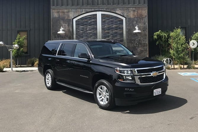 Wine Tour Pros - Wine Tour and Transportation: SUV Up To 6 Guests - FAQ